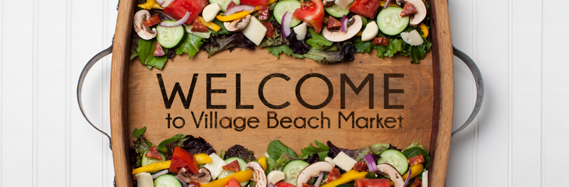 Welcome to village beach market